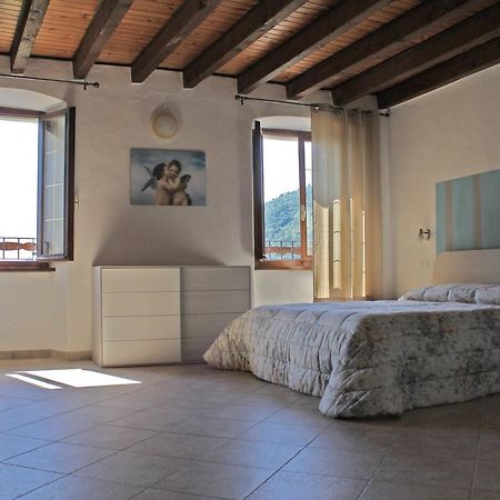 Appartamenti La Tartufaia Country House Pool And Relax By Gardadomusmea Tremosine Esterno foto
