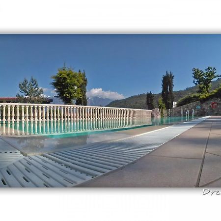 Appartamenti La Tartufaia Country House Pool And Relax By Gardadomusmea Tremosine Esterno foto