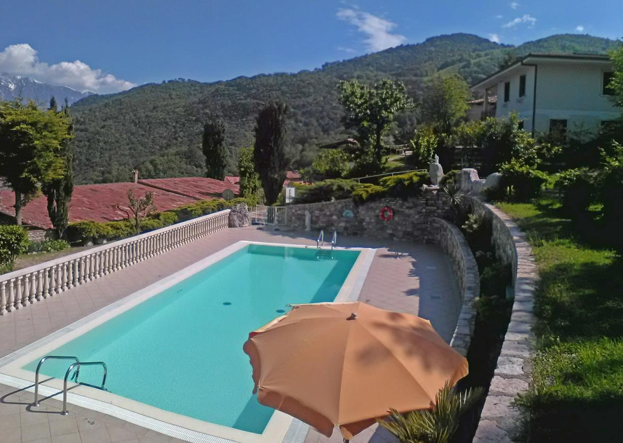 Appartamenti La Tartufaia Country House Pool And Relax By Gardadomusmea Tremosine Esterno foto