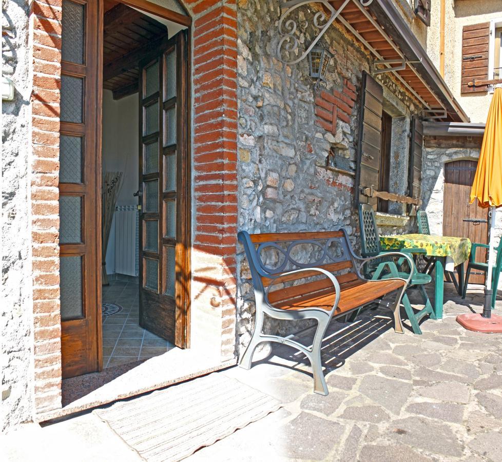 Appartamenti La Tartufaia Country House Pool And Relax By Gardadomusmea Tremosine Esterno foto