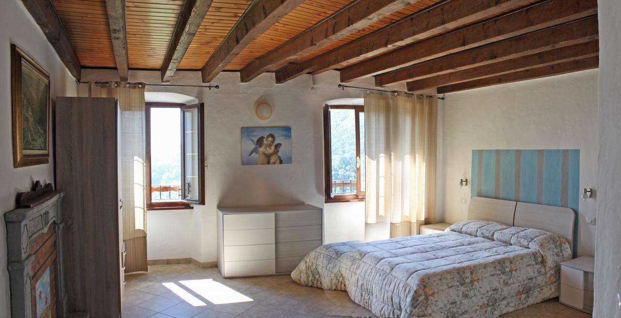 Appartamenti La Tartufaia Country House Pool And Relax By Gardadomusmea Tremosine Esterno foto