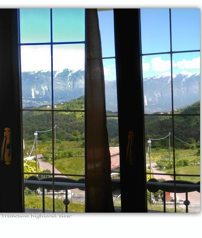 Appartamenti La Tartufaia Country House Pool And Relax By Gardadomusmea Tremosine Esterno foto